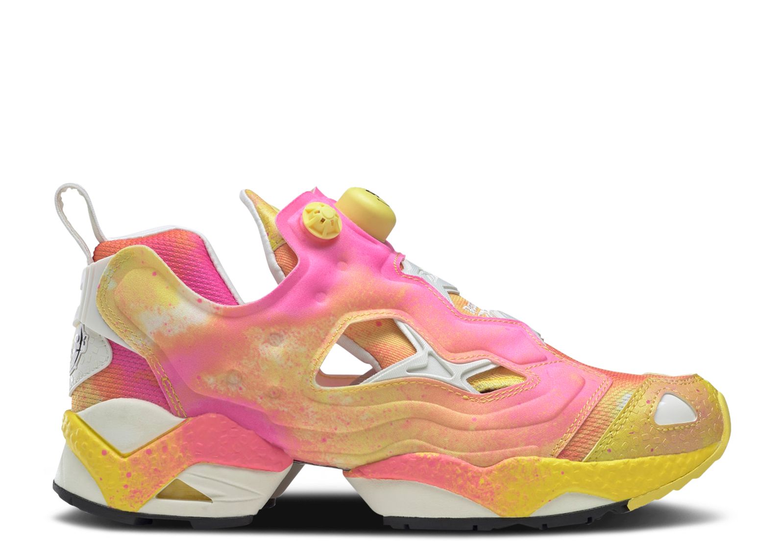 Smiley x Instapump Fury '50th Anniversary'