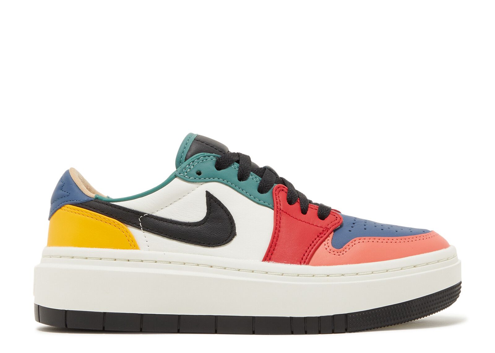 Wmns Jordan 1 Elevate Low 'Multi-Color'