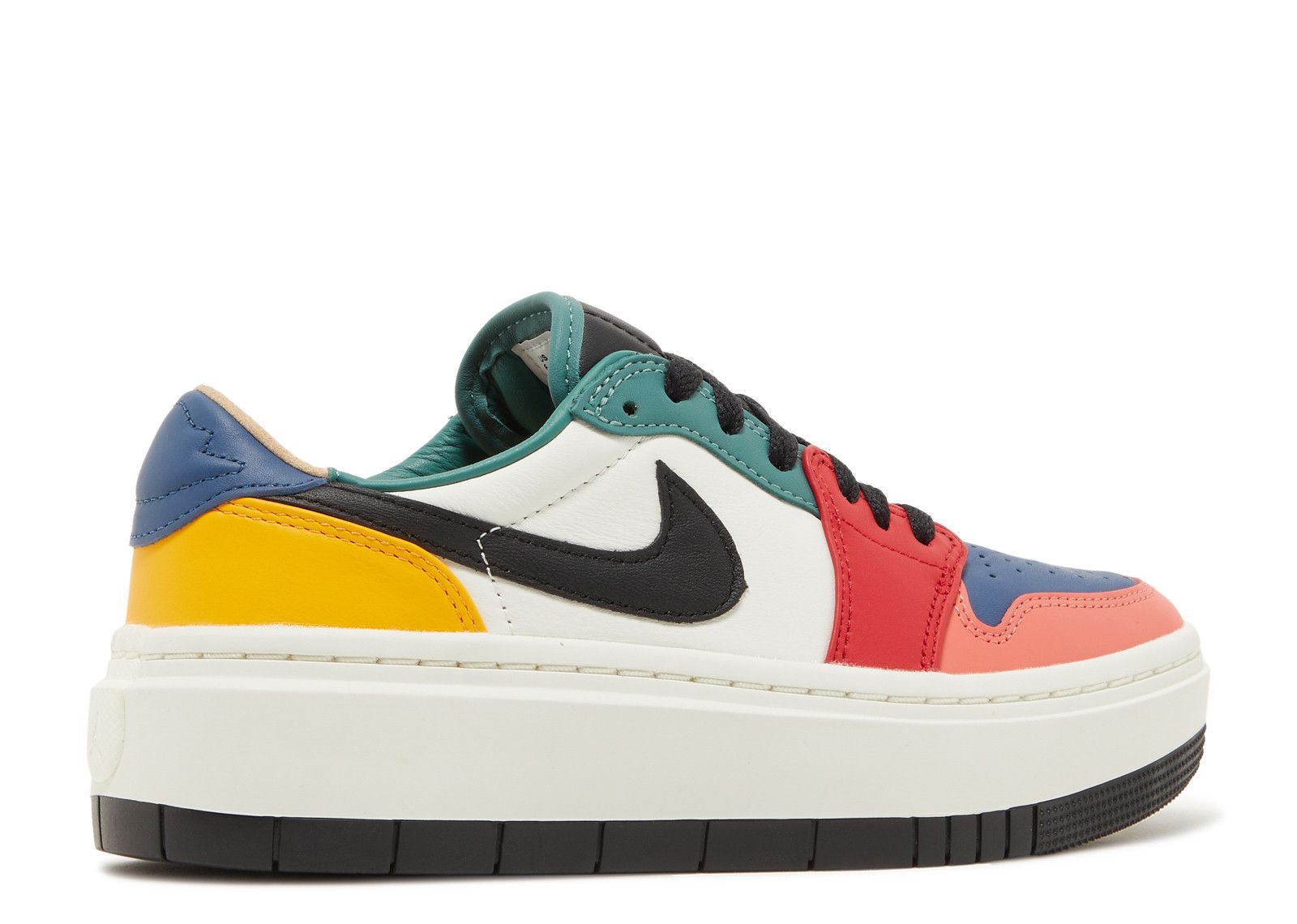 Wmns Jordan 1 Elevate Low ‘Multi-Color’