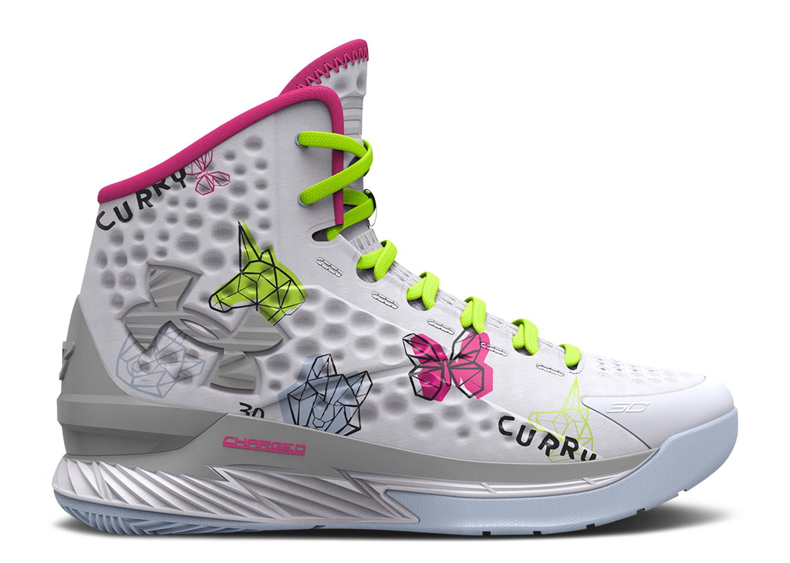 Curry 1 GS 'Tattoo'