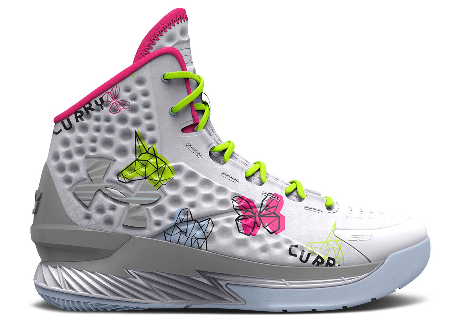 Curry 1 PS 'Tattoo'