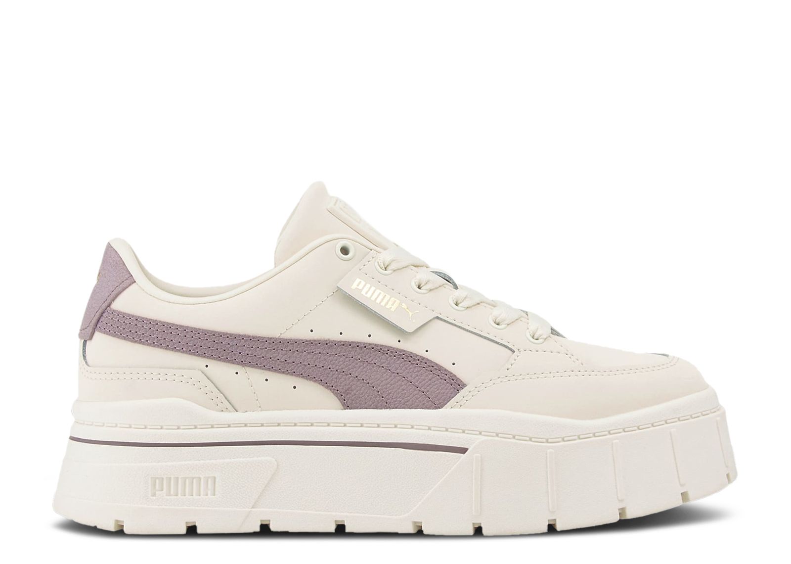 Wmns Mayze Stack Premium 'Whisper White Lilac'