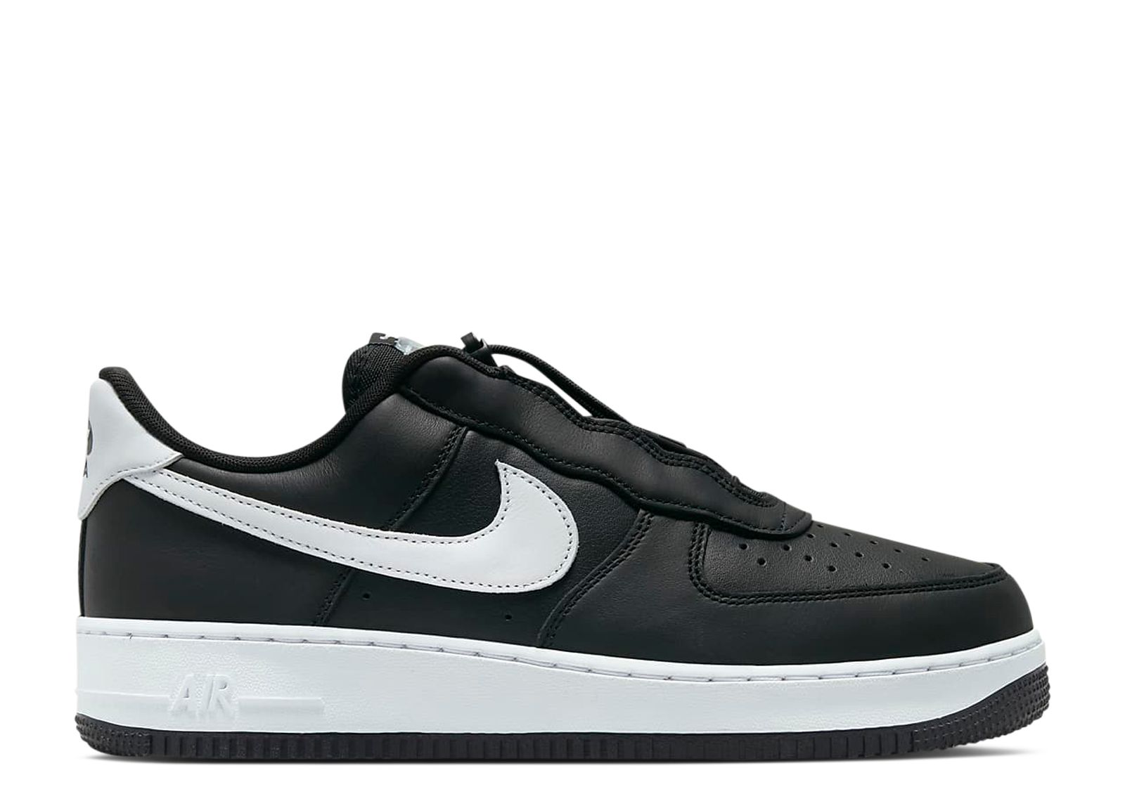 Air Force 1 '07 LV8 'Hangul Day' - Nike - DZ5070 010 - black