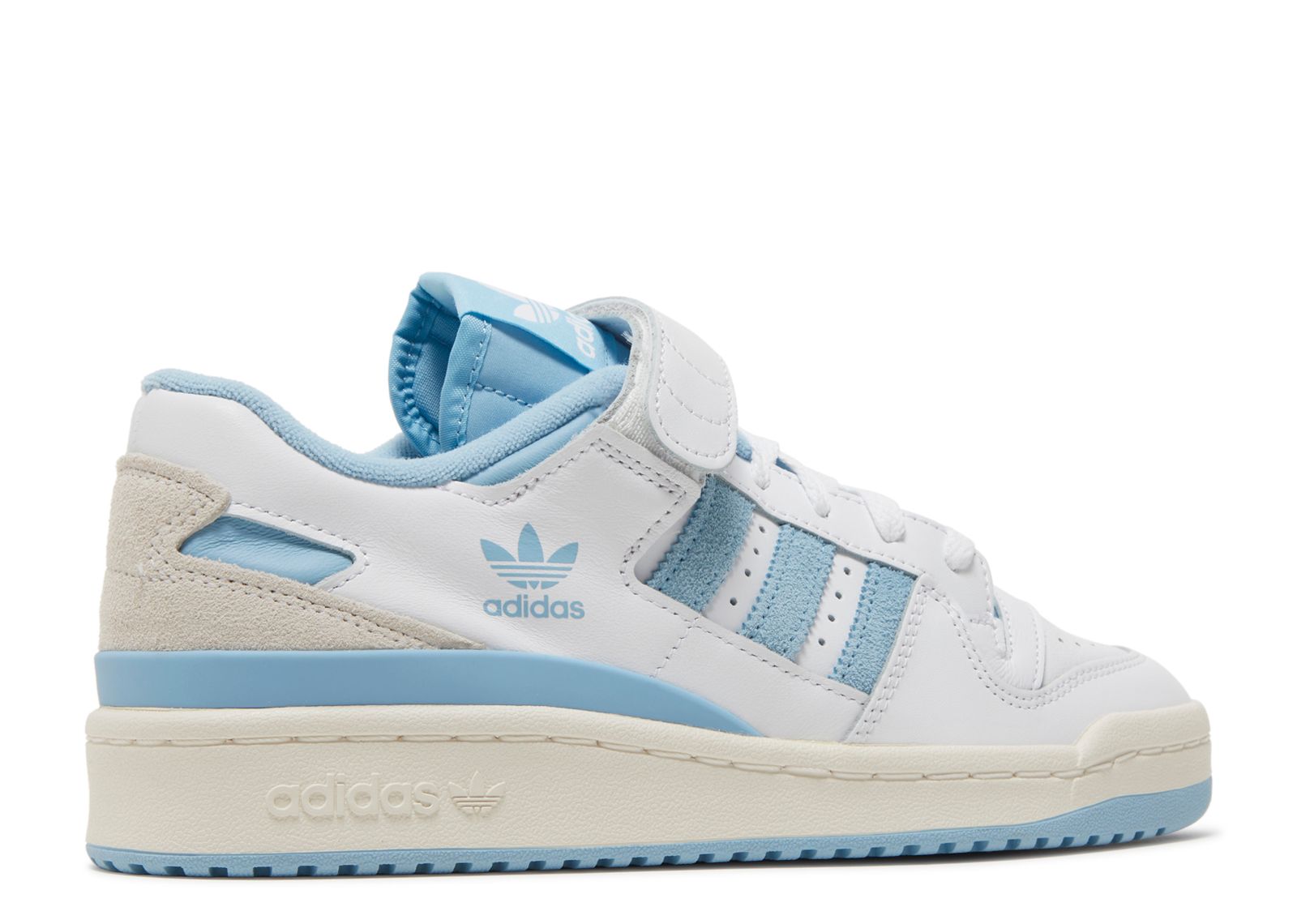adidas forum 84 bright blue women's