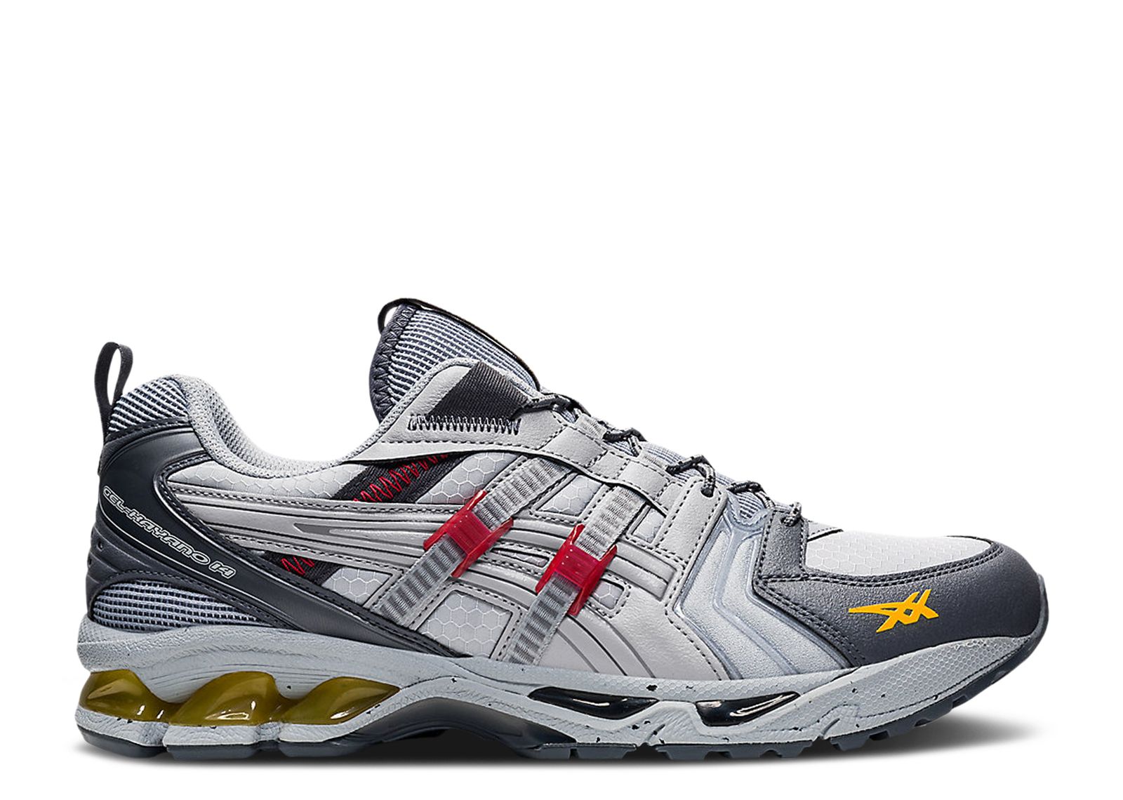 Gel Kayano 14 RE 'Piedmont Grey'