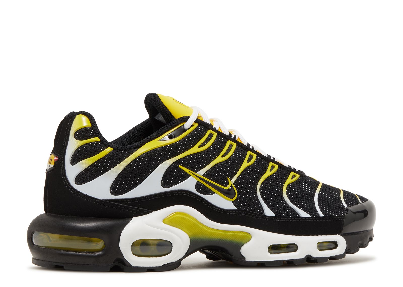 Tour yellow clearance air max plus