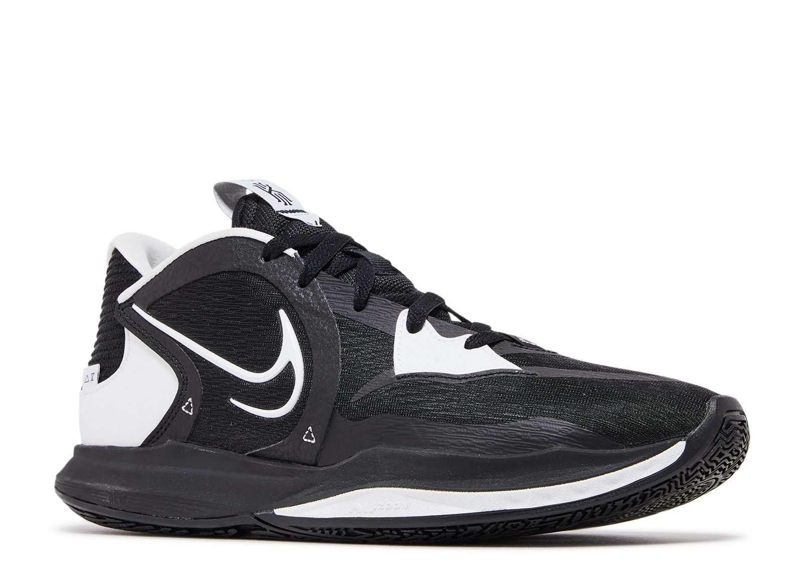 Kyrie Low 5 TB Promo 'Black' - Nike - DX6651 002 - black