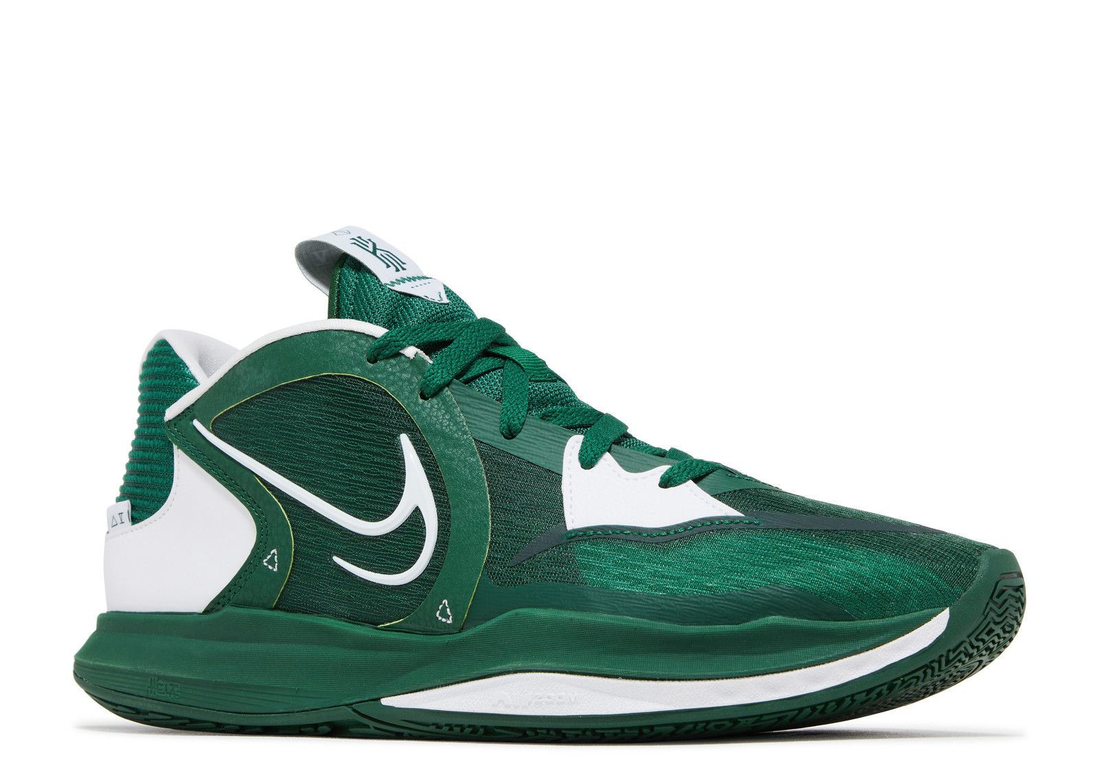 Kyrie Low 5 TB Promo 'Gorge Green' - Nike - DX6651 300 - gorge