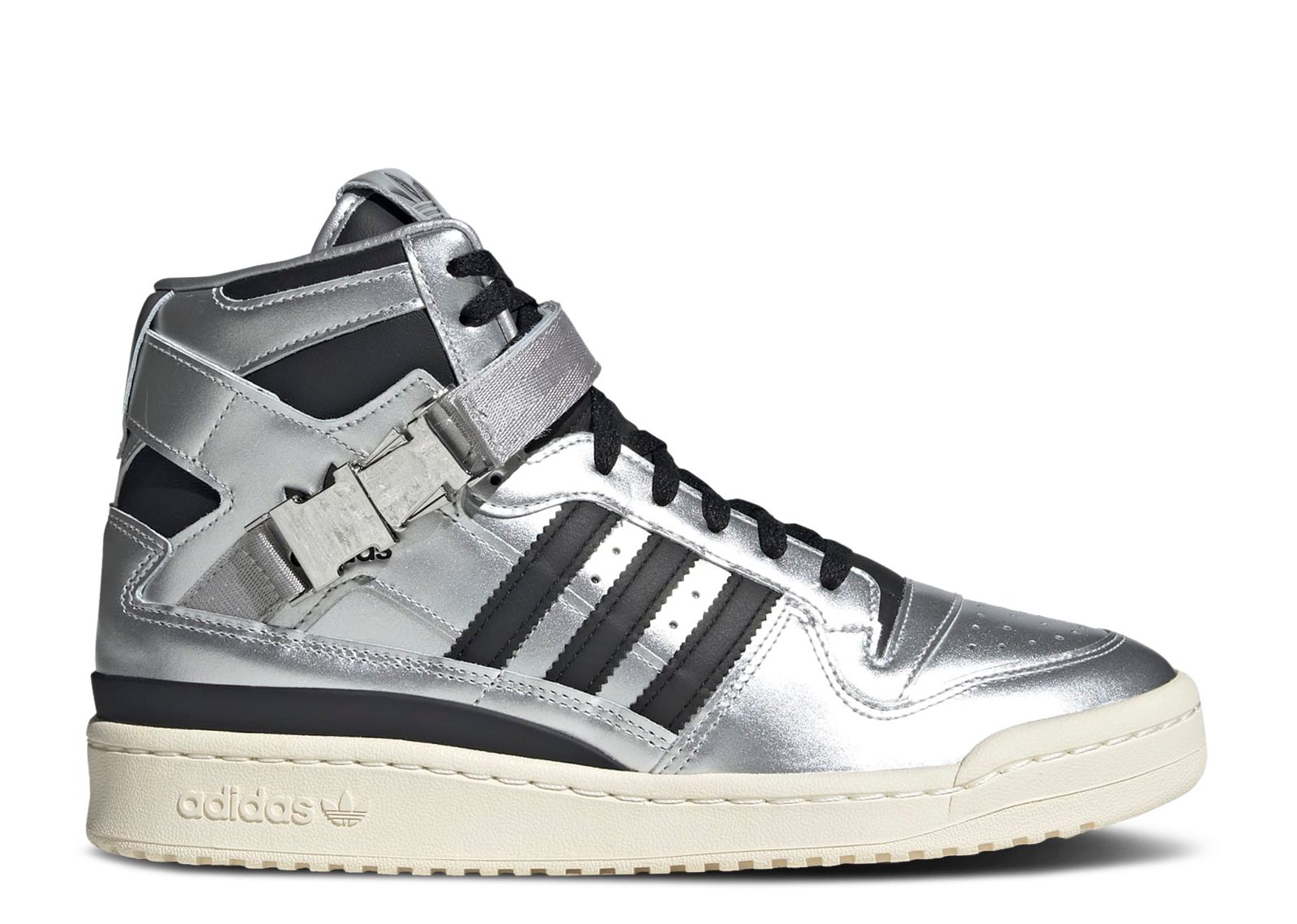 Silver adidas Shoes | Flight Club