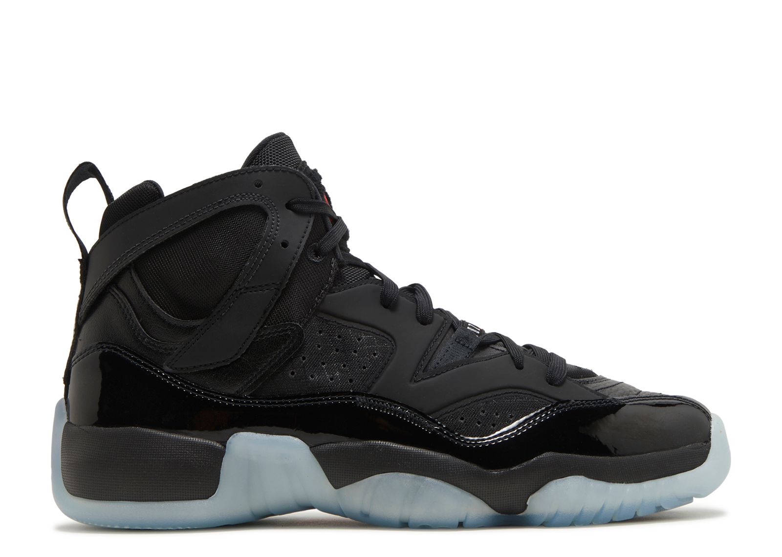 Nike Air Jordan MVP Raptors Men\'s Black Sneakers DZ4475-006 US Size 11.5 NWOT Jordan MVP Raptors - Jun 2023 - DZ4475-006 - KicksOnFire.com main image 3