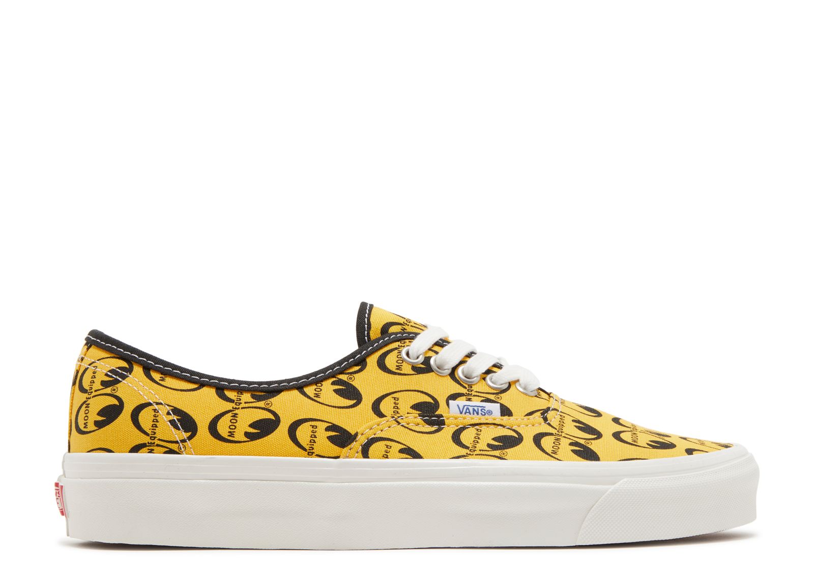 Mooneyes x Authentic 44 DX 'Anaheim Factory - Yellow'