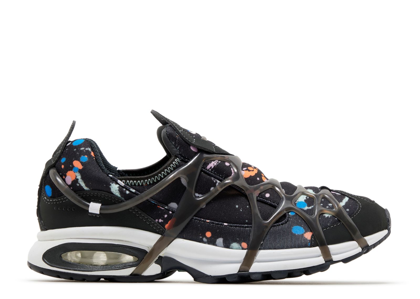 Air Kukini SE 'Paint Splatter' - Nike - DV1894 001 - black Air Kukini SE 'Paint Splatter' - Nike - DV1894 001 - black