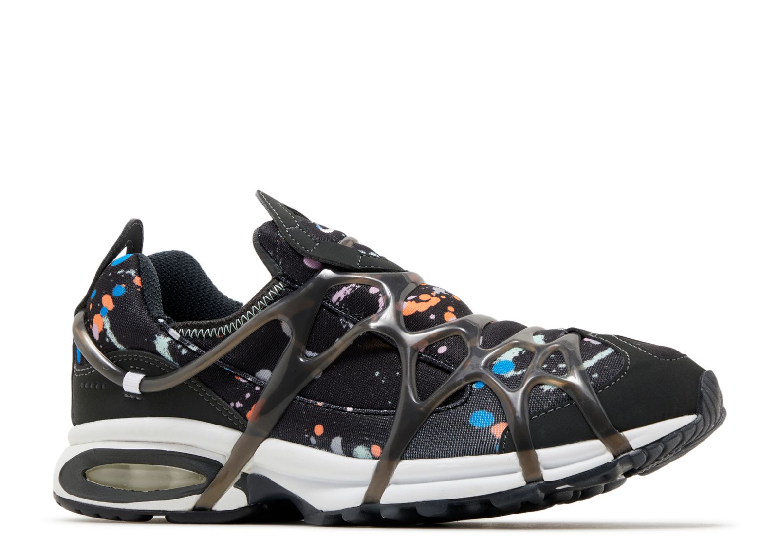 Air Kukini SE 'Paint Splatter' - Nike - DV1894 001 - black