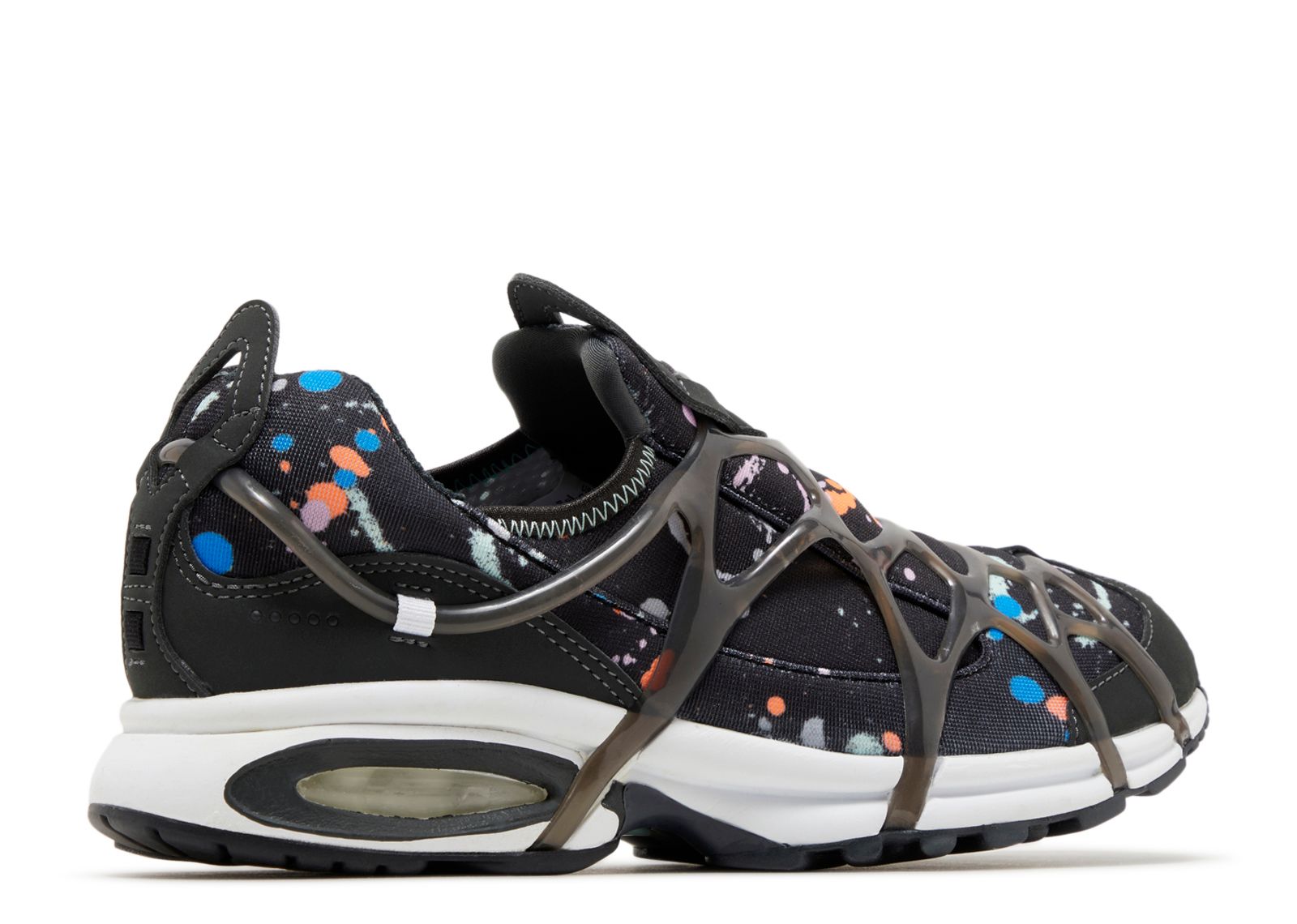 【Nike】◆大人気◆Air Kukini Paint Splatter◆Black◆ Unleash Your Inner Artist With The Nike Air Kukini Paint