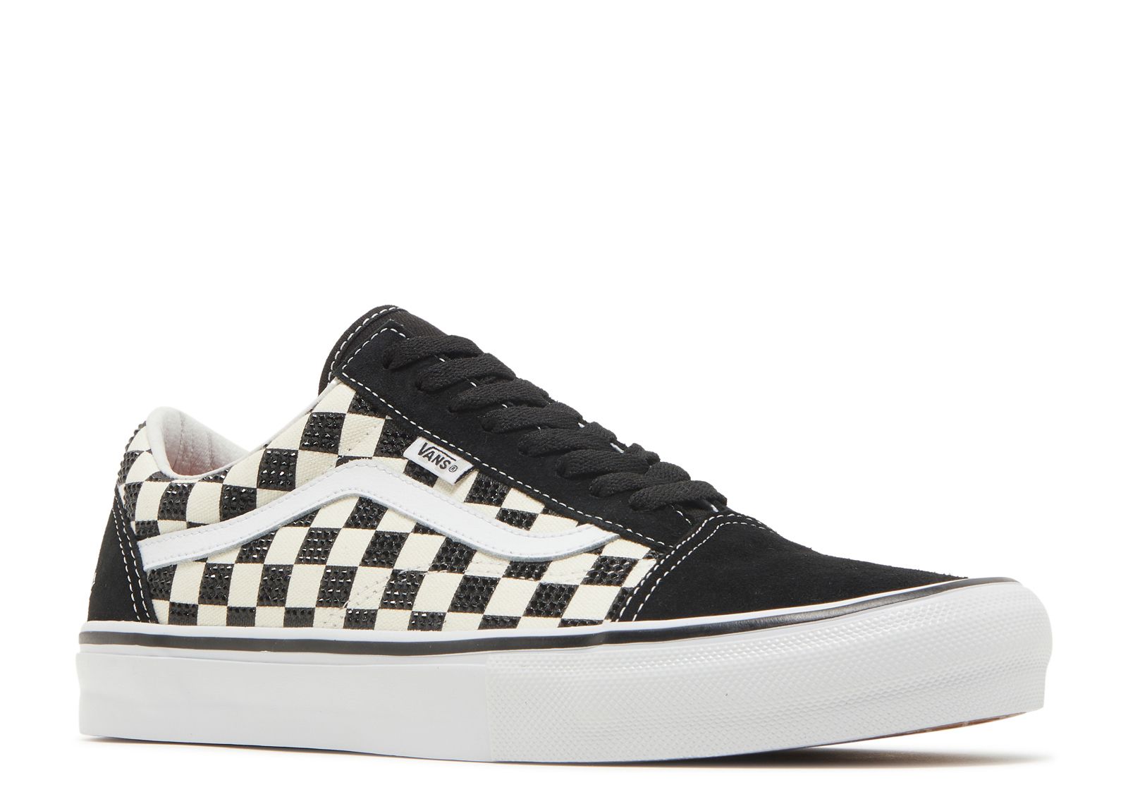 Supreme X Swarovski X Skate Old Skool 