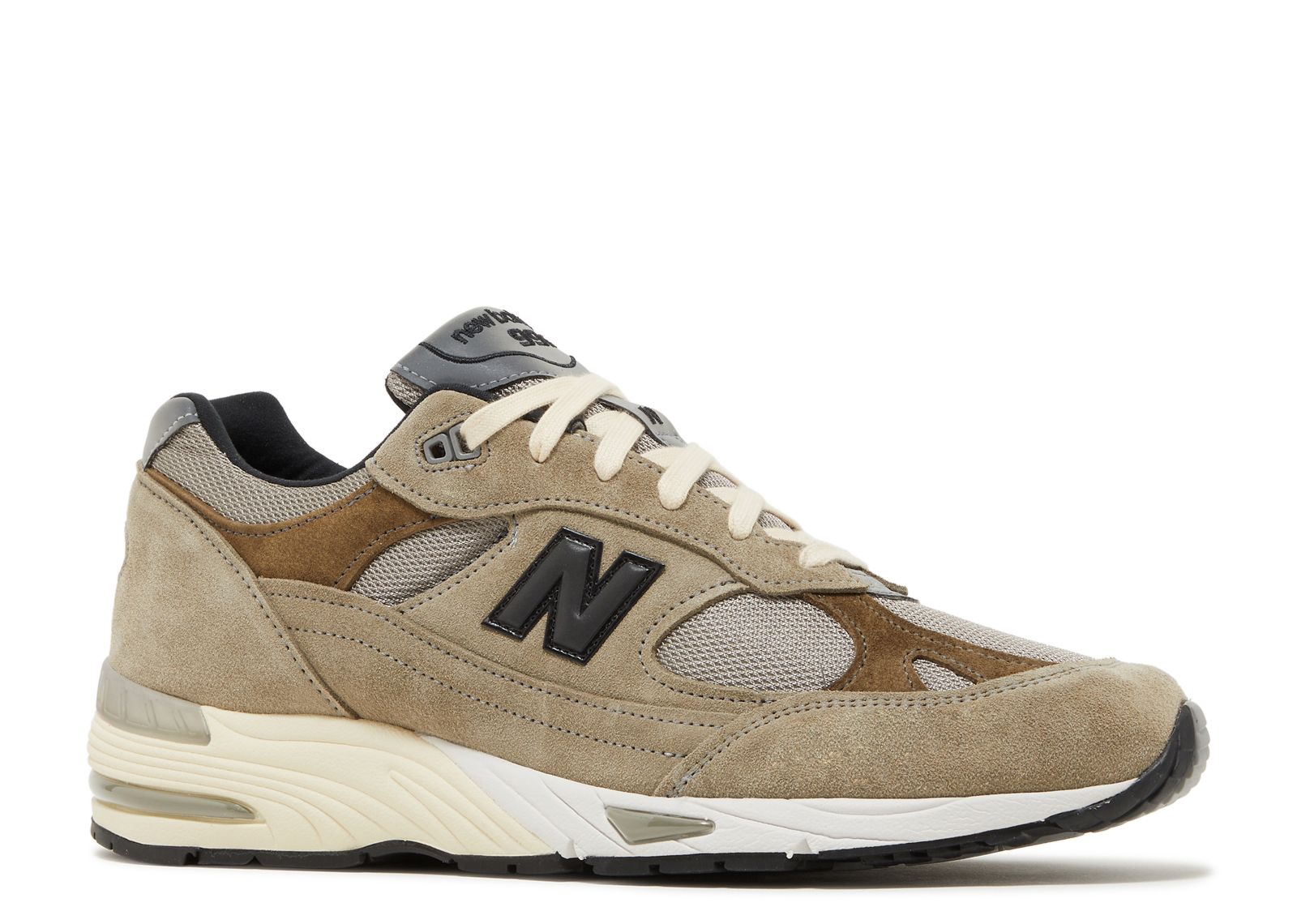 JJJJound X 991 Made In England 'Grey' - New Balance - M991JJA