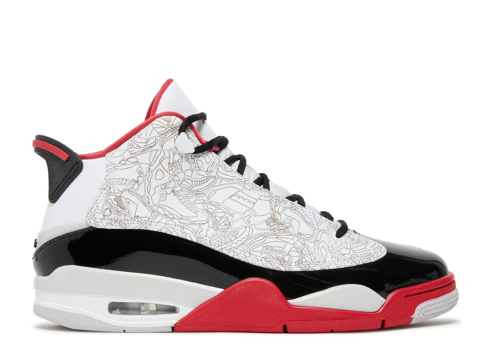 Air Jordan Jordan Dub Zero Sneakers | Flight Club