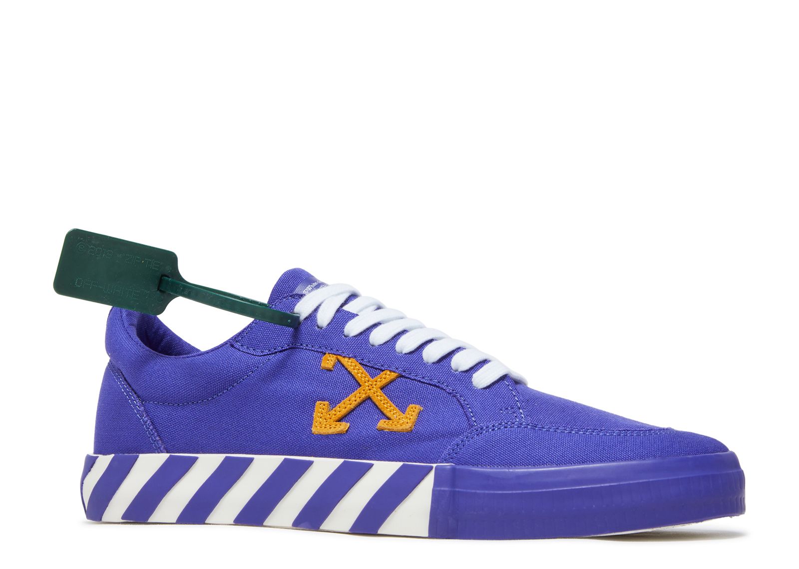 off white vulc black purple