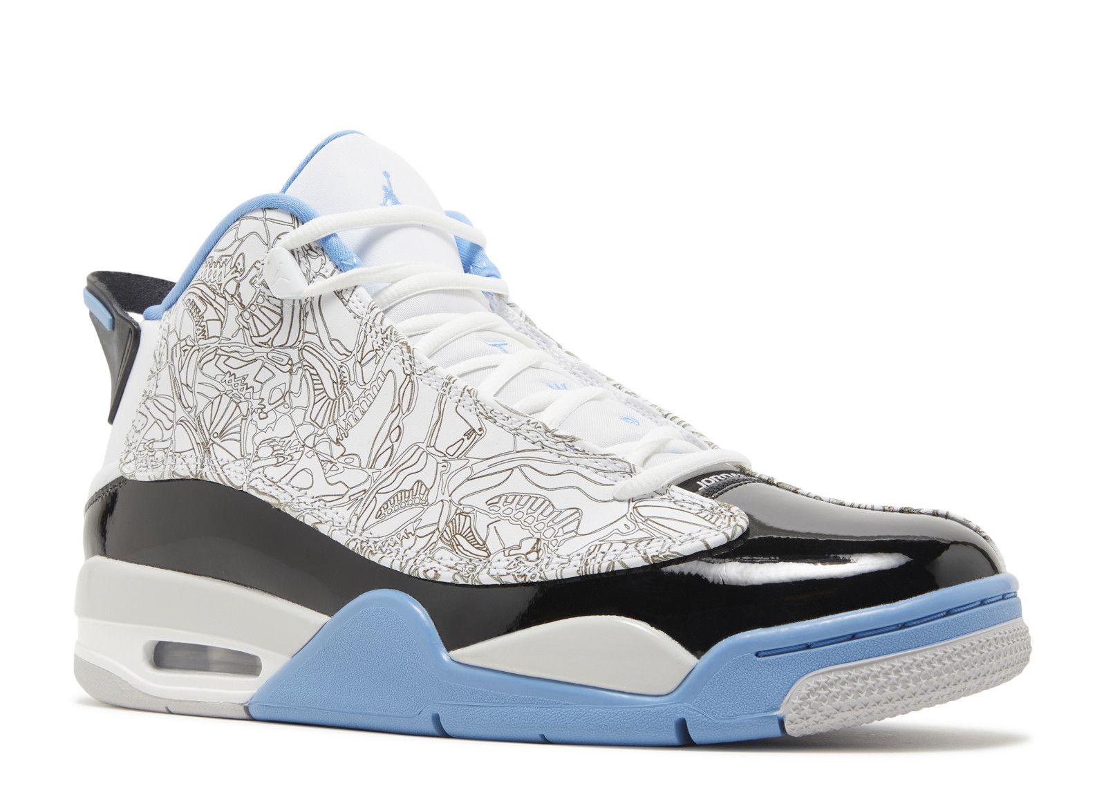 Jordan Dub Zero ‘Legend Blue’