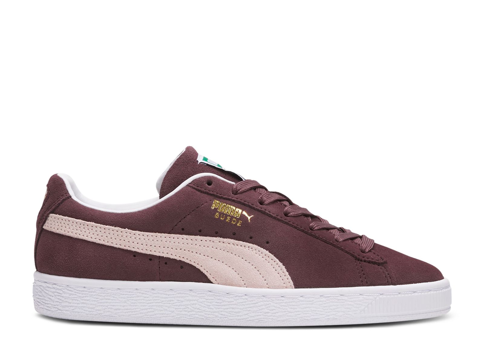 Wmns Suede Classic 21 'Dusty Plum Island Pink'