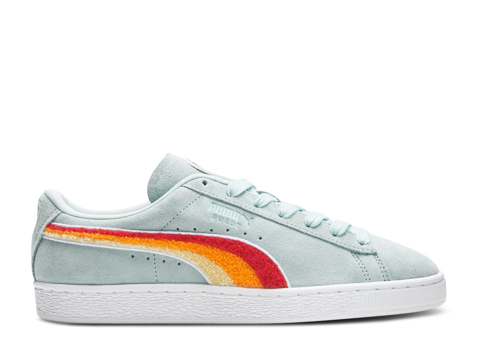 Suede Classic 'Pride'