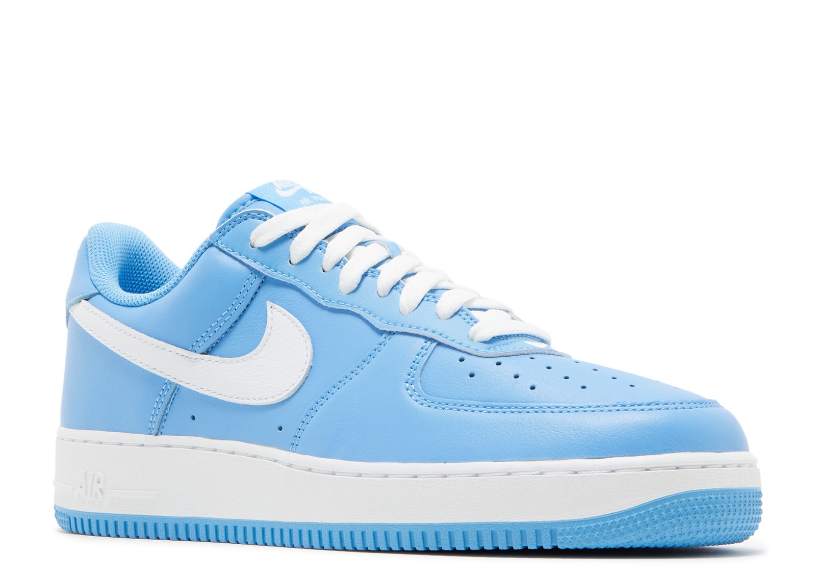 Air Force 1 Low 'Color Of Month University Blue' - Nike - DM0576 400 - blue/white/metallic gold | Club