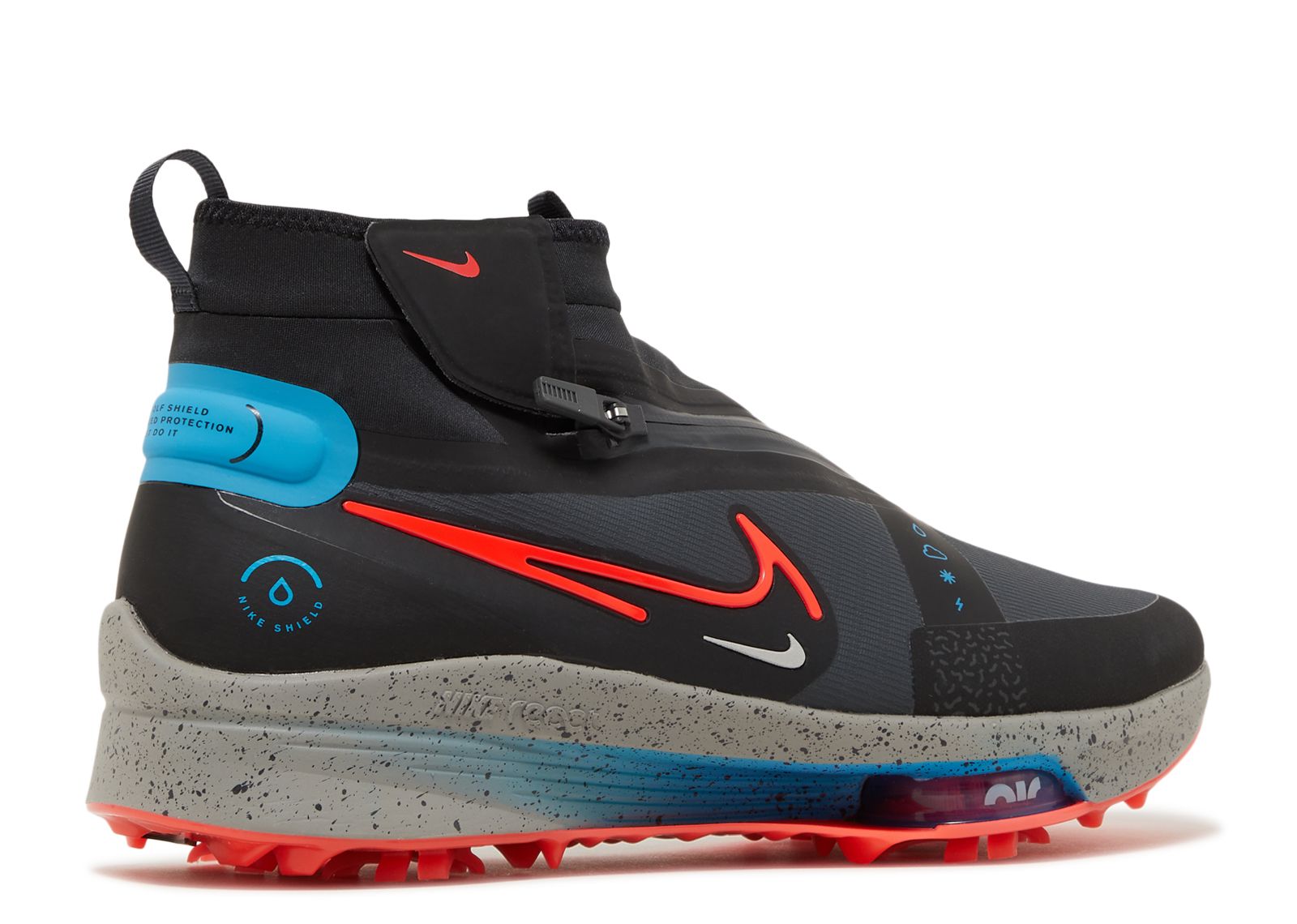 Air Zoom Infinity Tour 2 Shield 'Anthracite Bright Crimson