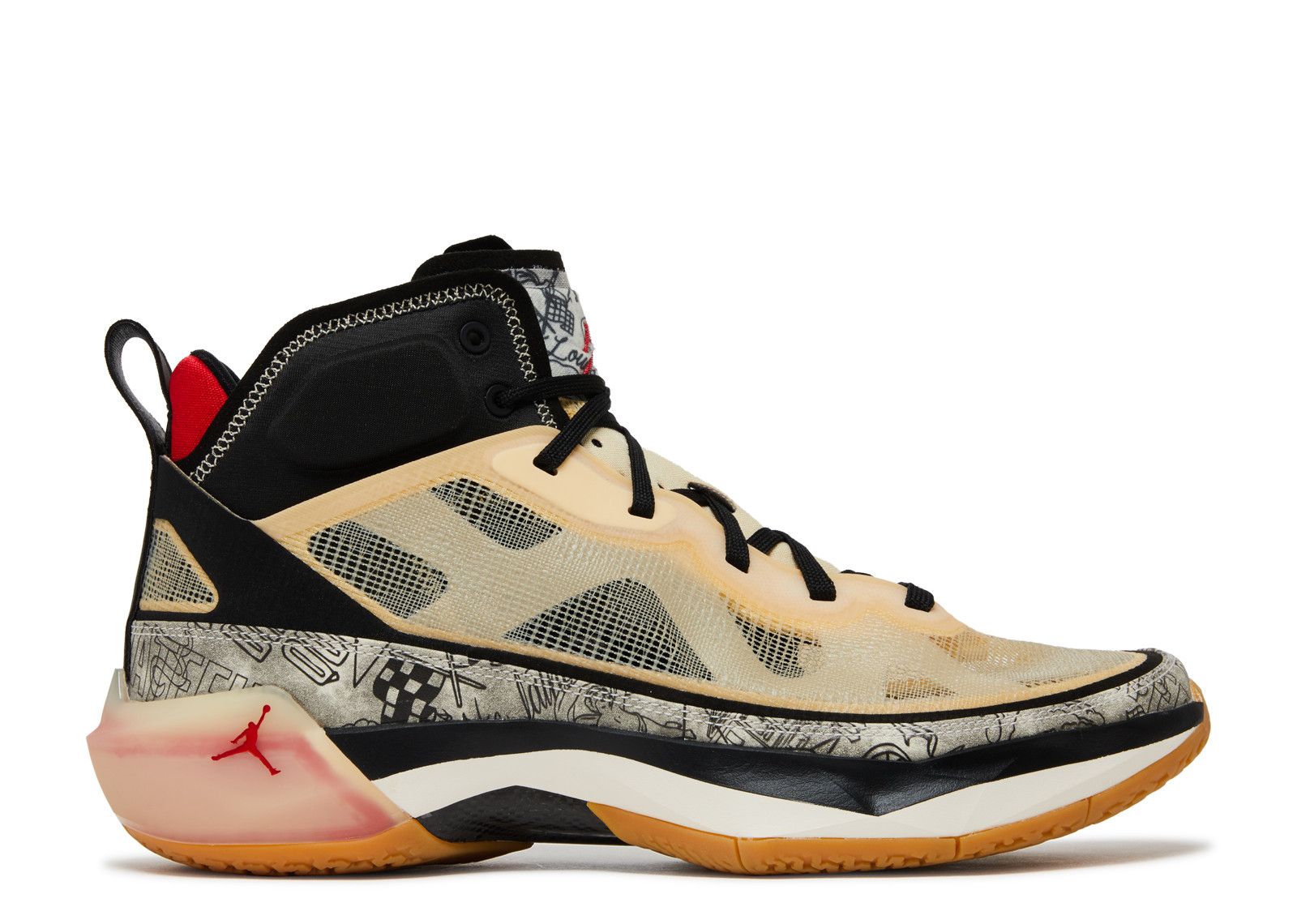 Jayson Tatum x Jordan 37 'Tattoo'