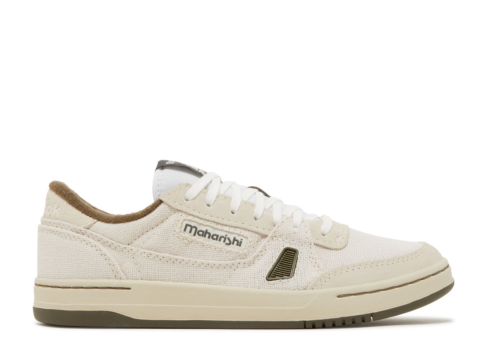 Maharishi x LT Court 'Hemp'