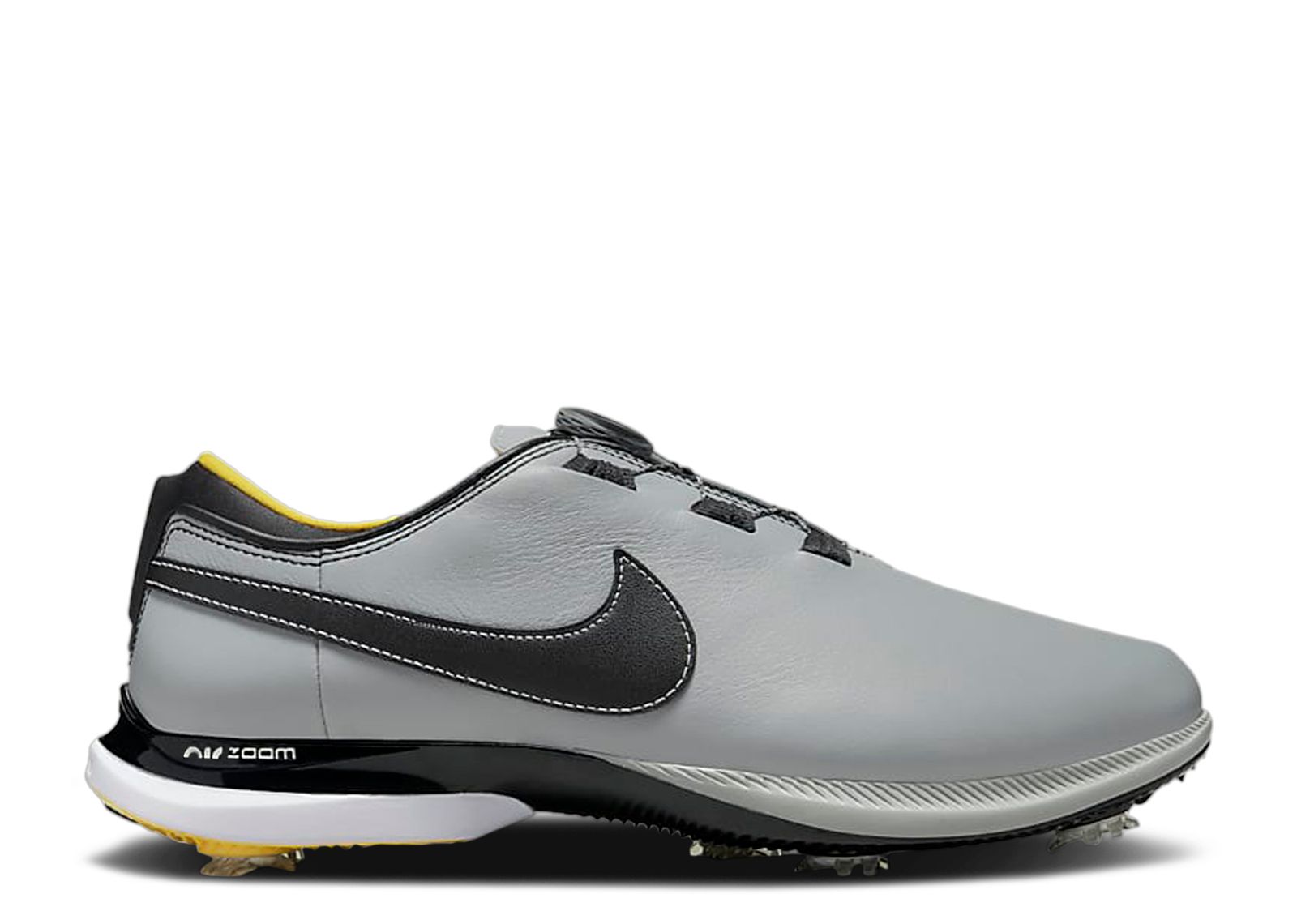 New Nike Air Zoom Victory Tour 2 Light Gray Smoke Black Size 10 Nike Air Zoom Victory Tour 2 White Black for Sale  main image 4