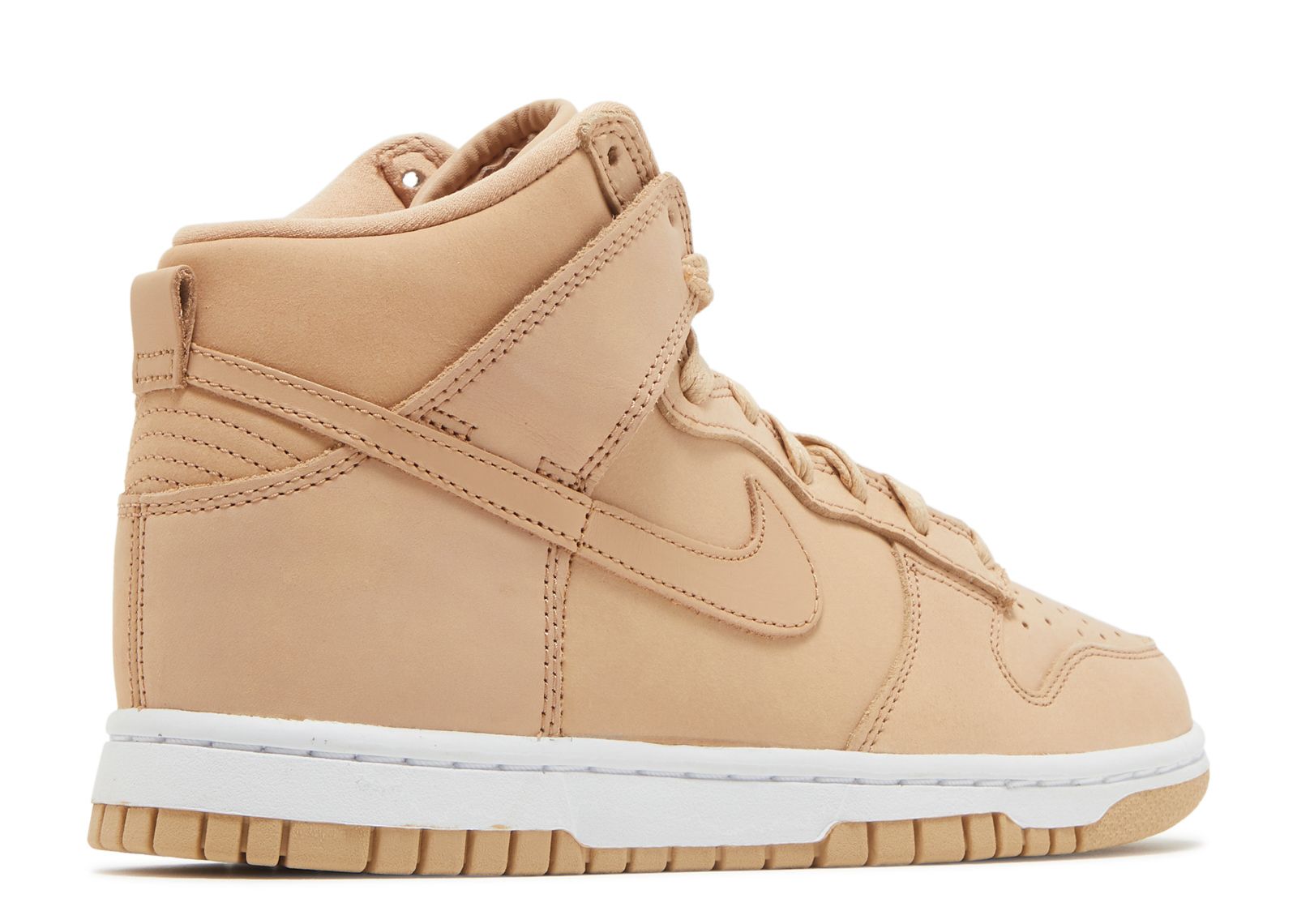 Wmns Dunk High Premium 'Vachetta Tan'