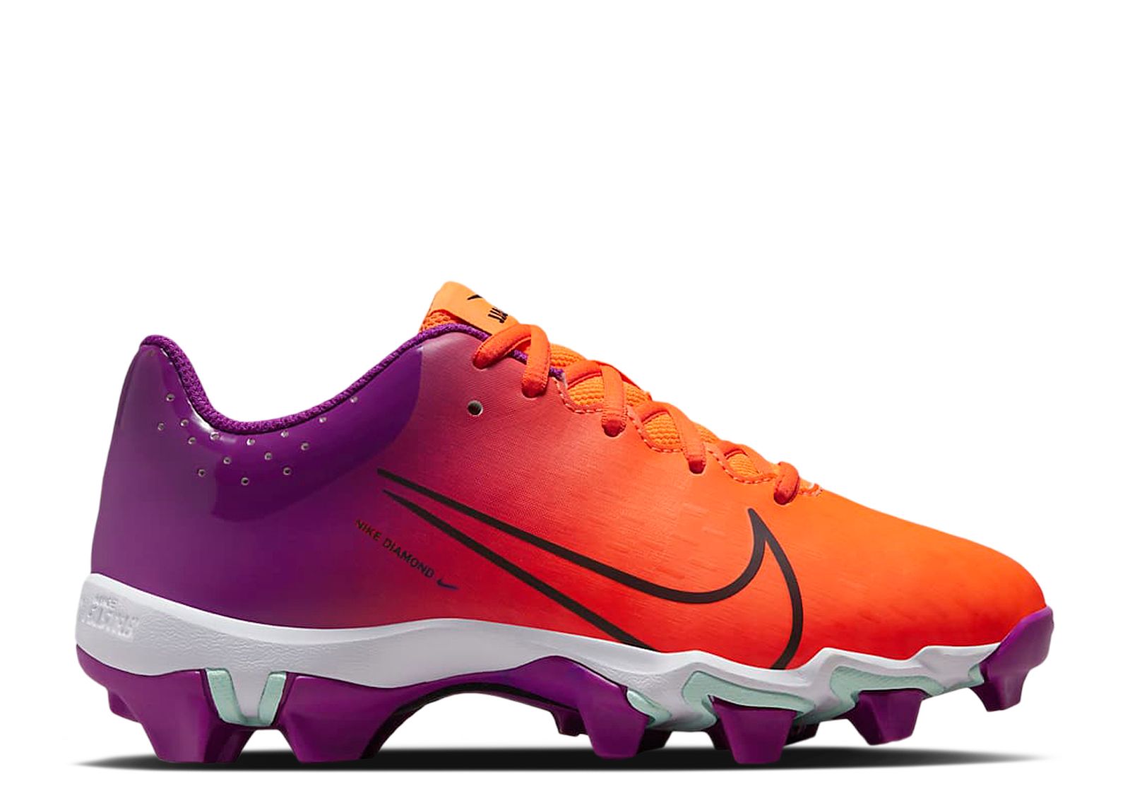 Nike youth softball cleats online