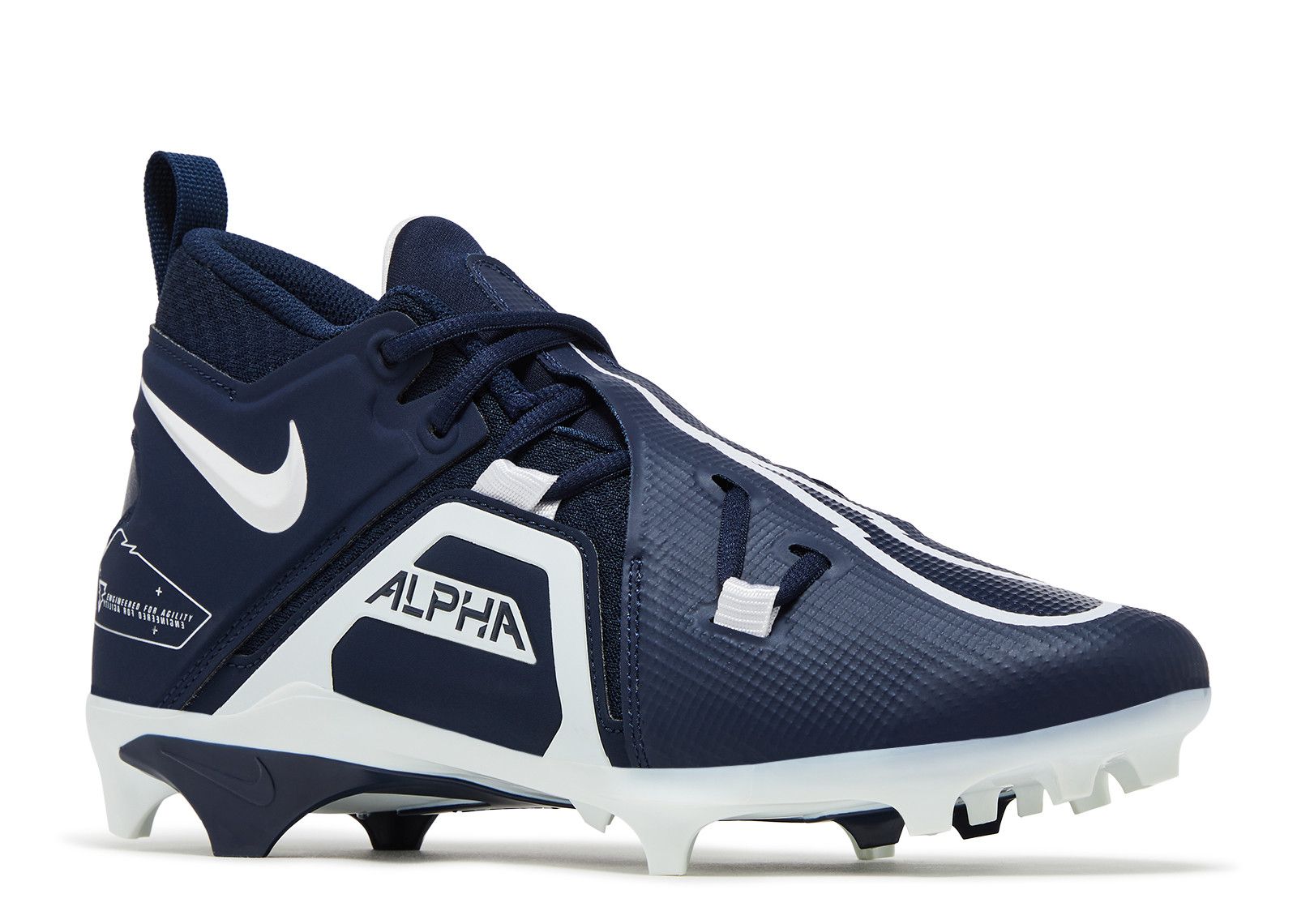 Alpha Menace Pro 3 'College Navy White' - Nike - CT6649 400