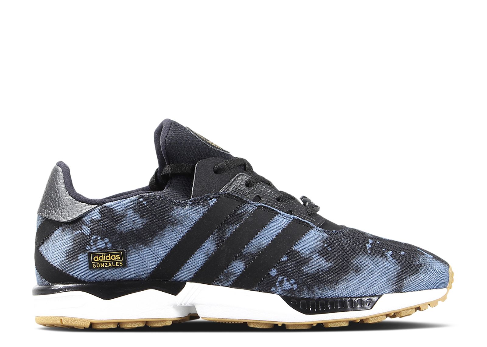 ZX Flux 'Bright Lights' - Adidas - B23984 - core black