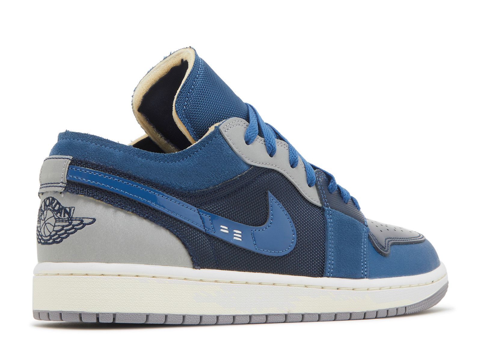 Jordan 1 Low SE Craft ‘Inside Out – Obsidian’