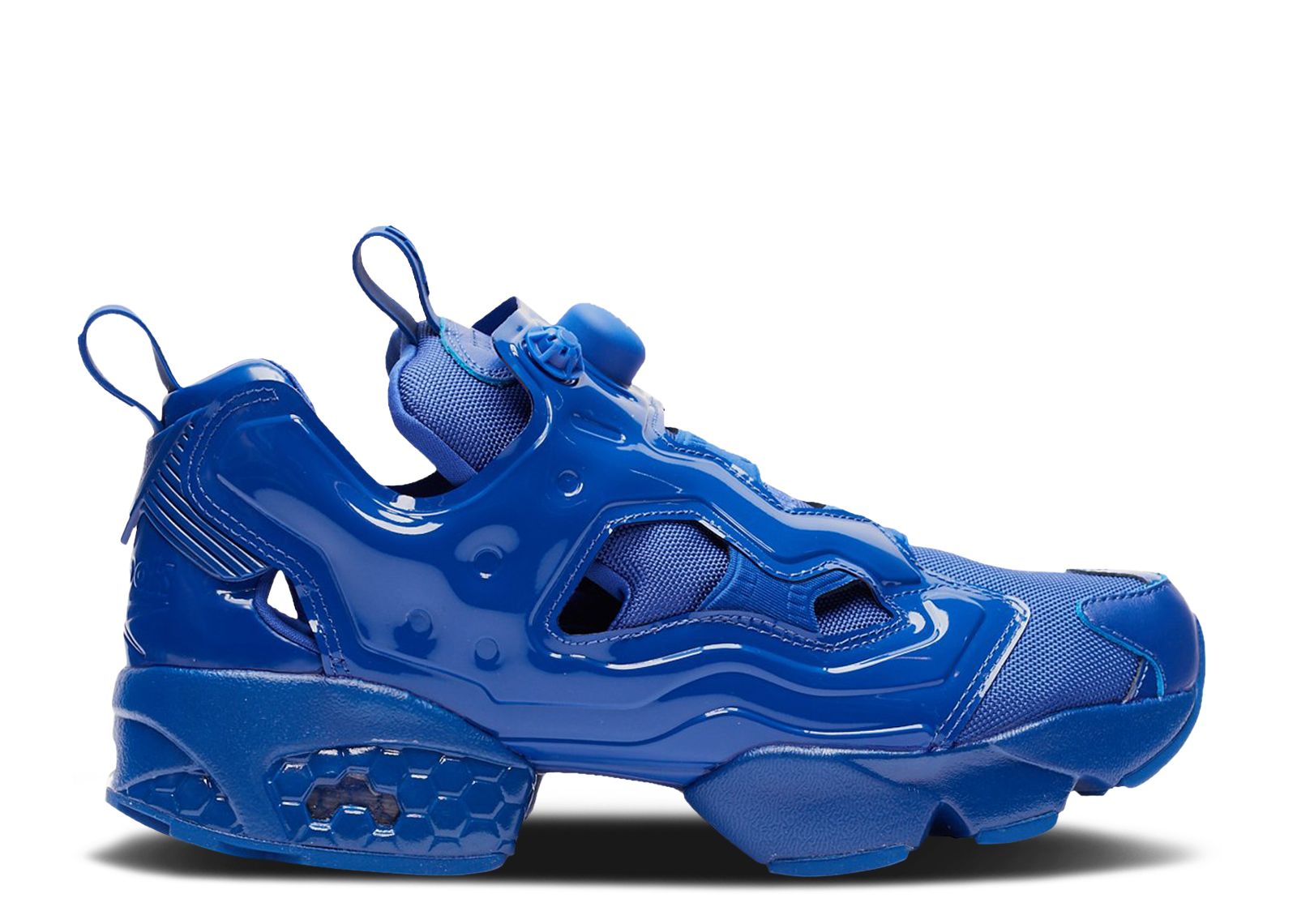 Juun J x InstaPump Fury OG 'Bright Cobalt'