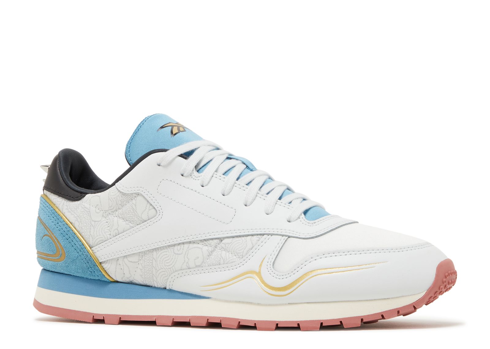 Street Fighter X Classic Leather 'Chun Li' - Reebok - GZ9544 