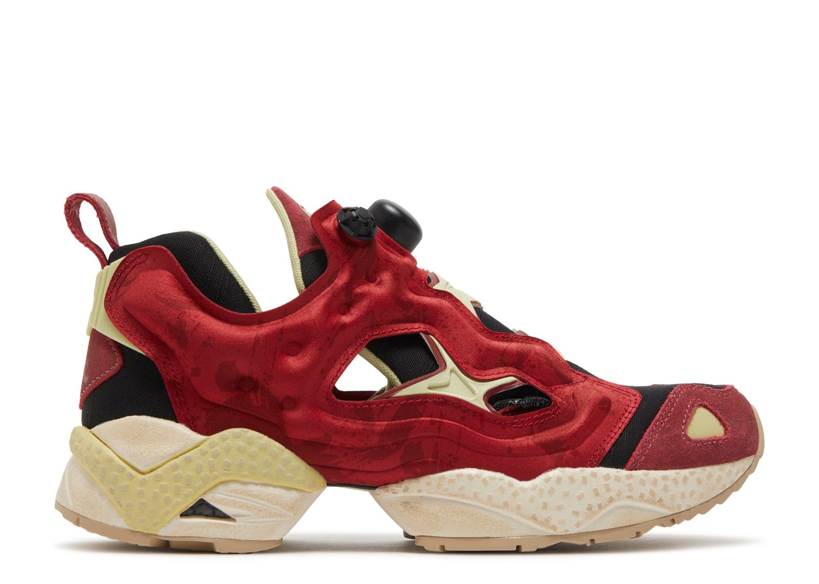 Street Fighter X InstaPump Fury 'Zangief' - Reebok - GZ9541 - rich ...