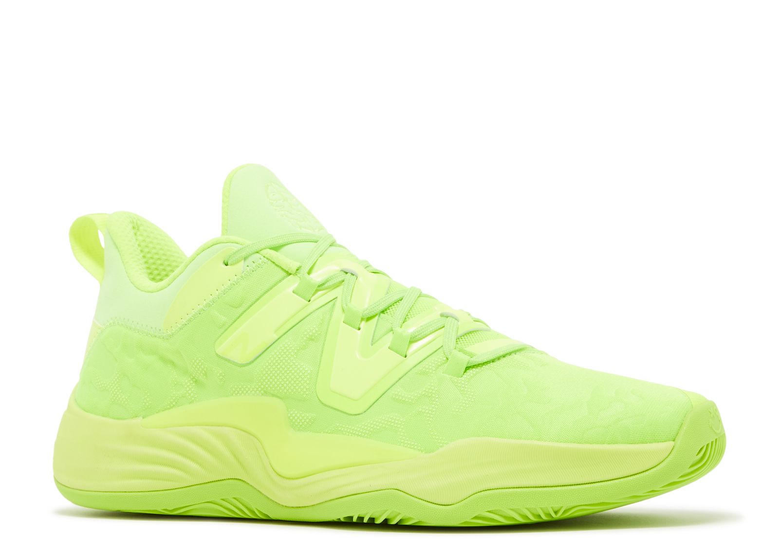 NEW New Balance Men\'s TWO WXY Low Basketball Shoes BB2WXYLI Acidic Green New Balance TWO WXY V5 Basketball Shoes Men main image 4