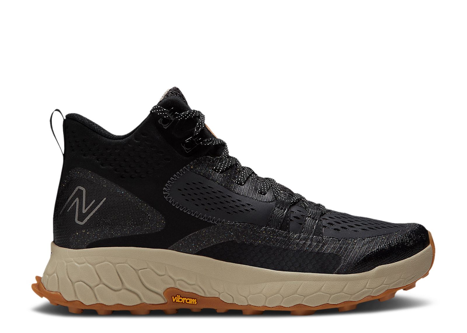 New Balance Fresh Foam X Hierro Mid 'Black Timberwolf' - New New Balance Fresh Foam X Hierro Mid 'Black Timberwolf' - New
