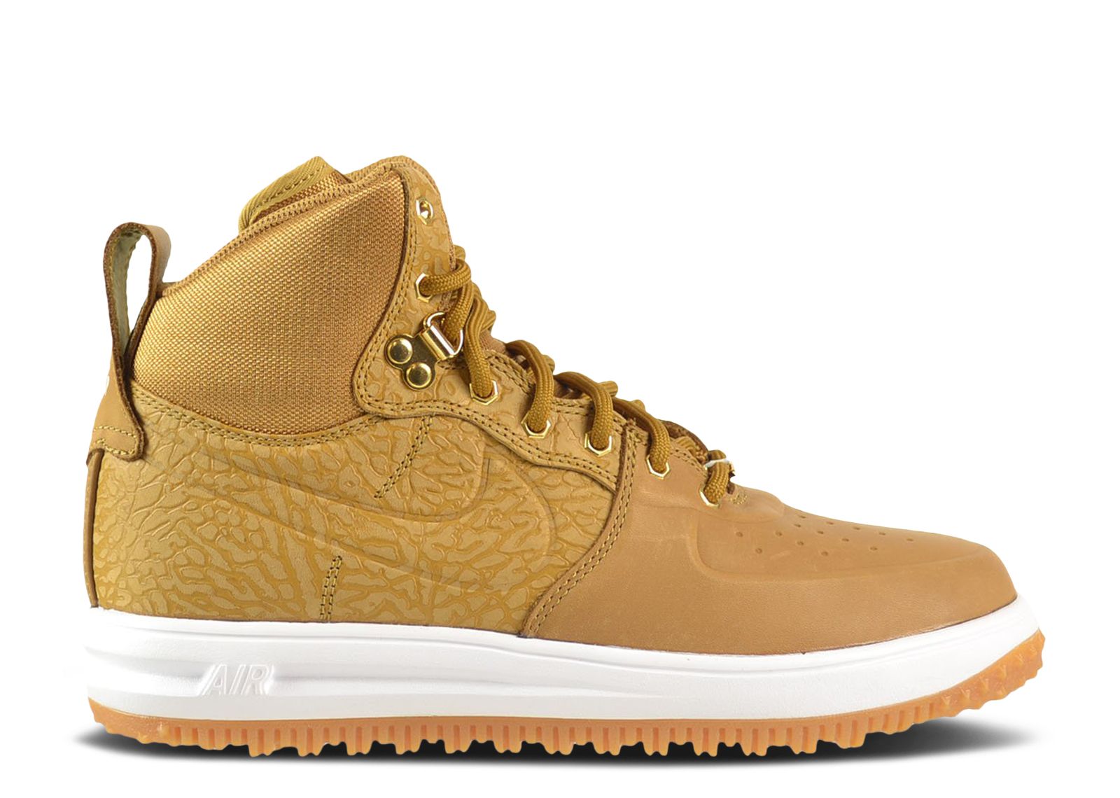 Nike top duckboot wheat