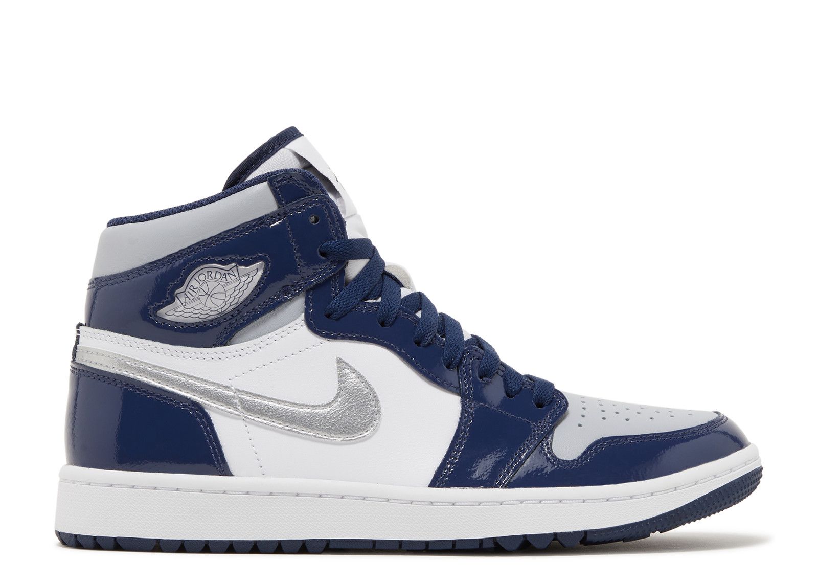 Jordan 1 High Golf 'Midnight Navy'