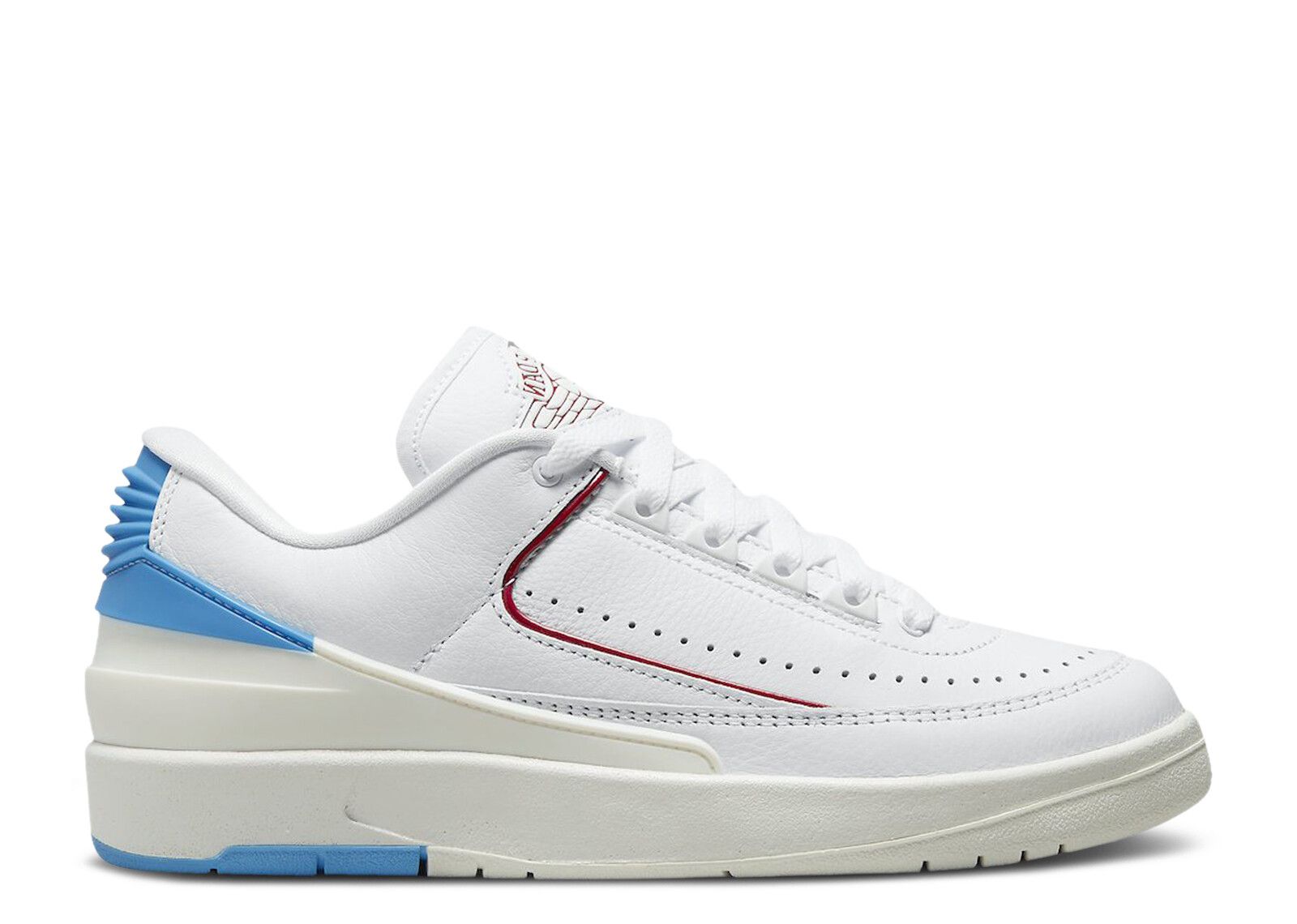 Wmns Jordan 2 Retro Low 'NC to Chi'