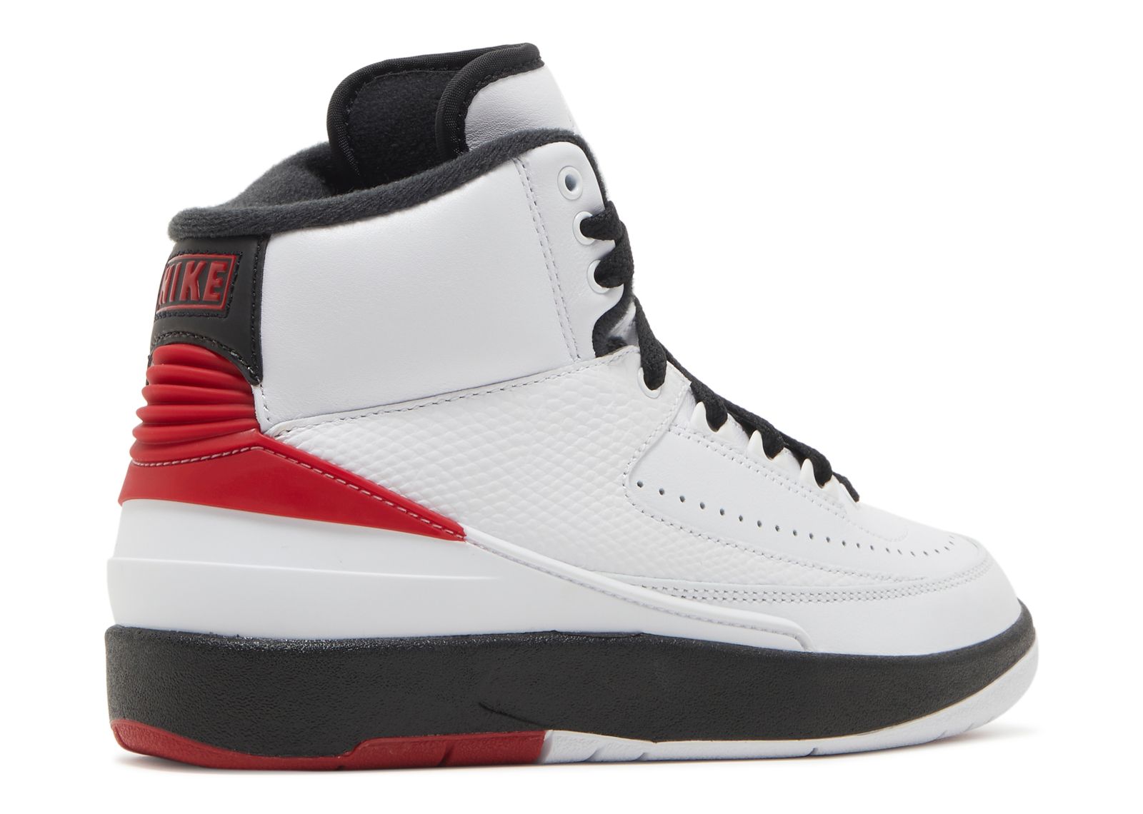 Wmns Air Jordan 2 Retro 'Chicago' 2022 - Air Jordan - DX4400 106