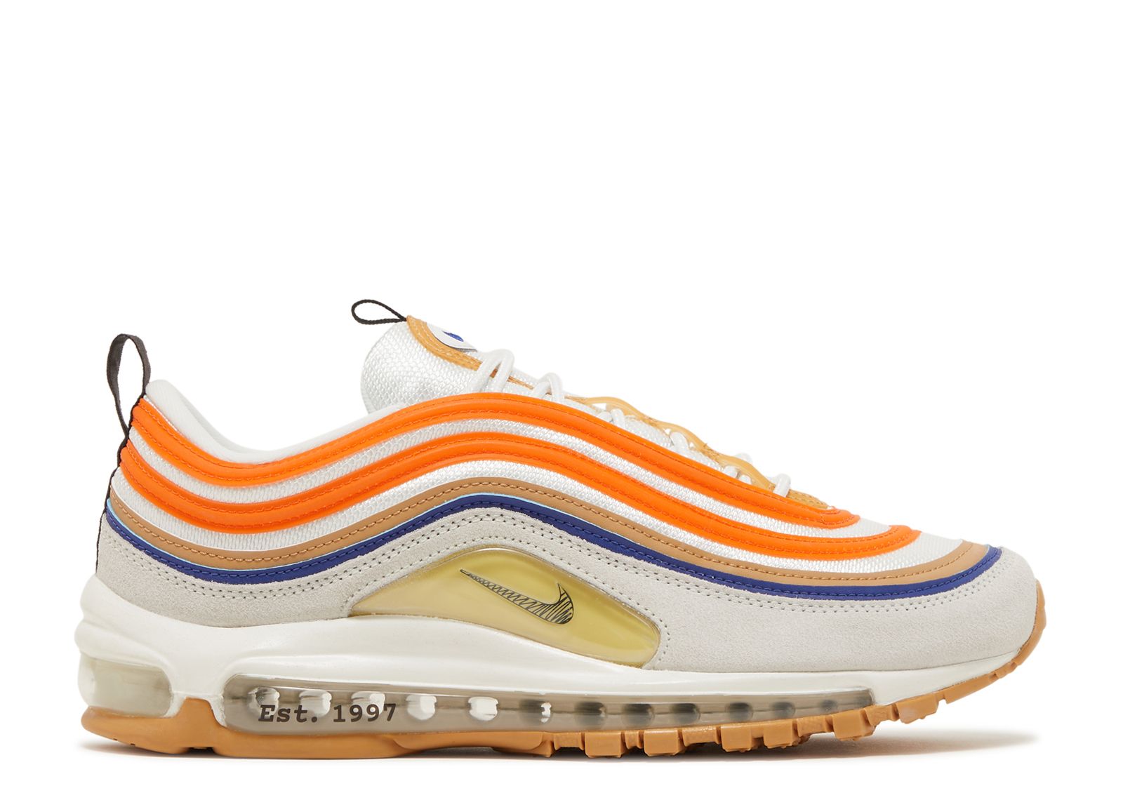 NIKE AIR MAX 97 CITY EDITION SIZE 9 Nike Air Max 97 City Special - Los Angeles for Sale  main image 3
