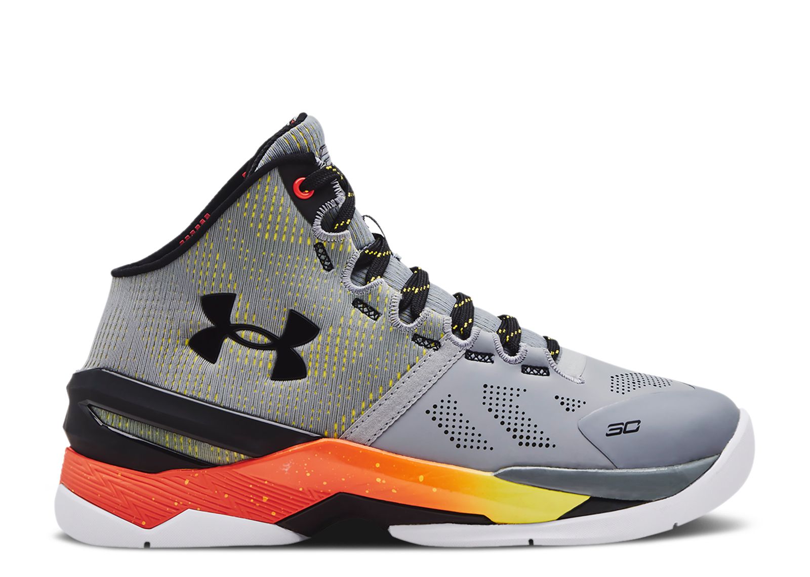 Curry 2 Retro GS 'Iron Sharpens Iron' 2022