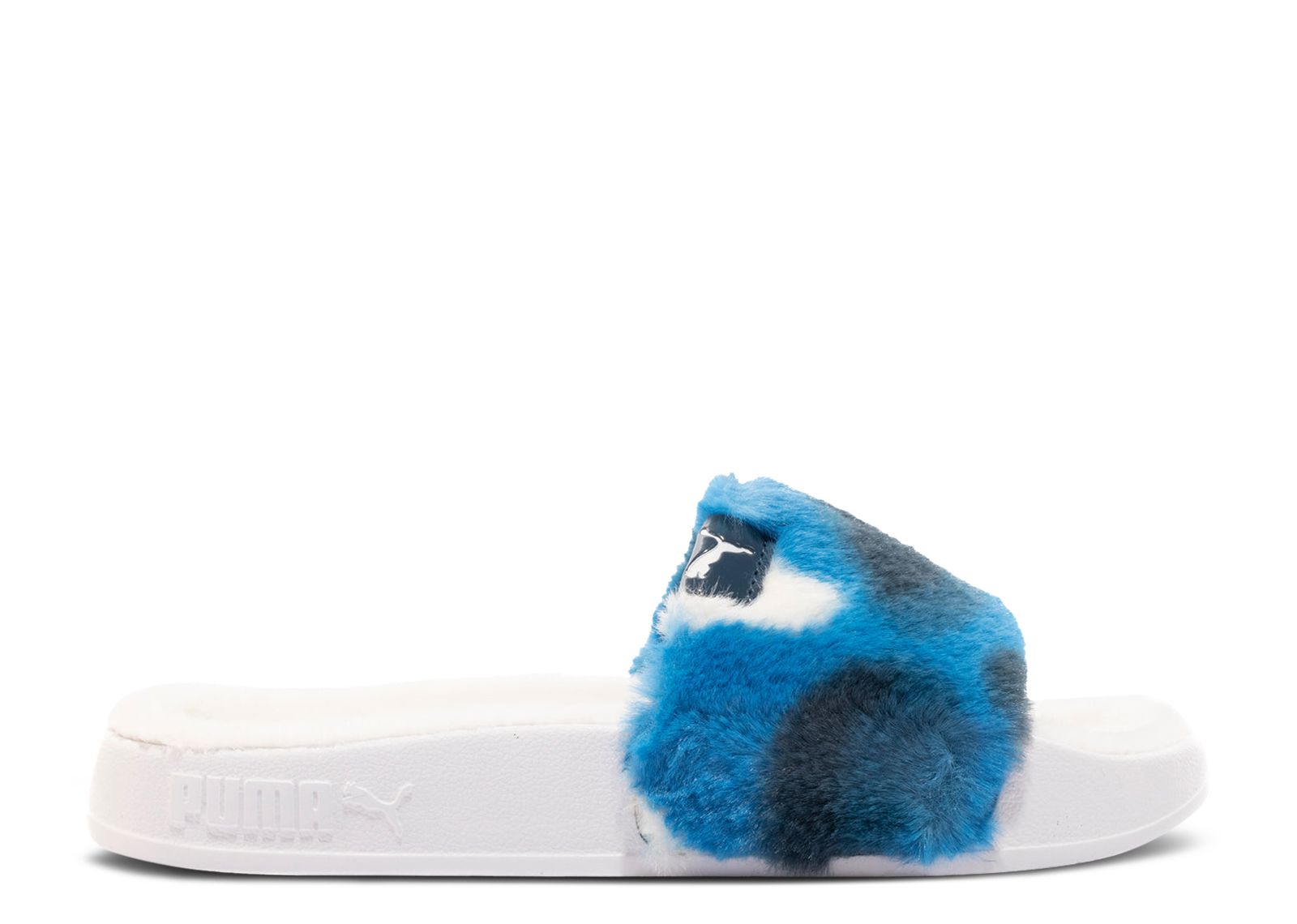 Wmns Leadcat 2.0 YLM Fluff Slide 'Tie Dye'