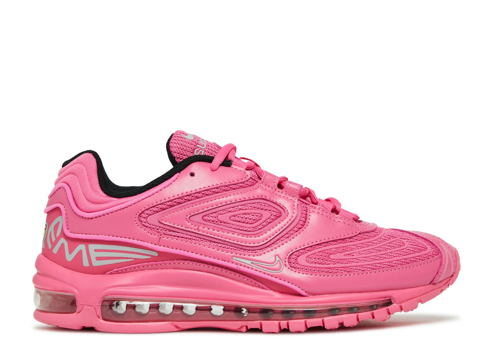 picture admiration communication Supreme X Air Max 98 TL SP 'Pinksicle' - Nike - DR1033 600 -  pinksicle/metallic silver | Flight Club