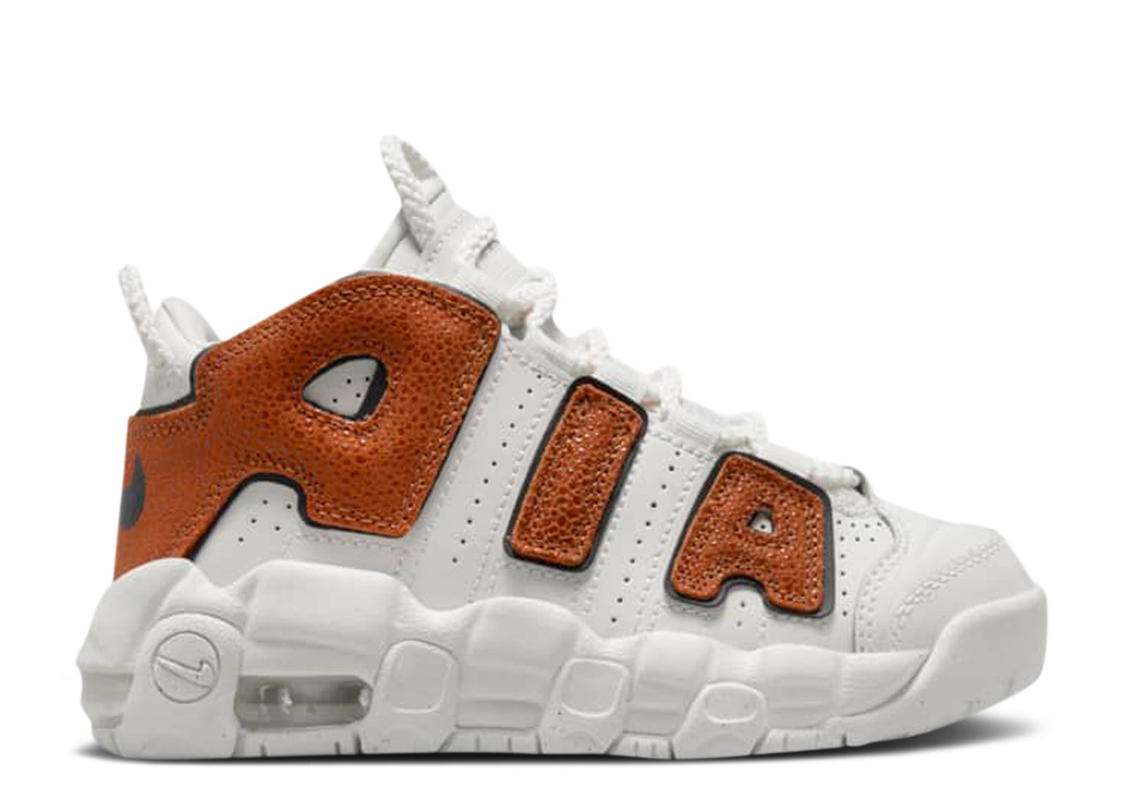 Air more uptempo off on sale white