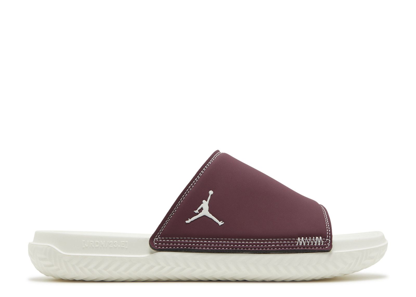 Jordan Play Slide 'Cherrywood Red'